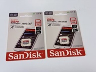 SanDisk Ultra microSDXC UHS-I 256GB 兩張 全新