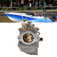 6hp 4 Stroke Boat Engine Carburetor  Outboard Motor 13200 91J70 for