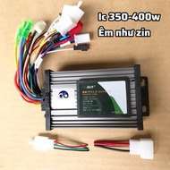 Ic 350-400w BLQ 3 in 1 đi êm như zin 36/48v màu xám