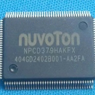 NPCD379HAKFX 379H 379 POWER IC ON BOARD (NEW TRAY WITHOUT BOX)