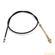 KOOK Electric Scooter Front Rear Wheel Cable Drum Brake Line General Replacement Part