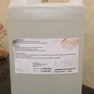 Hand sanitizer 5 liter hand sanitizer gel 5 liter pembersih