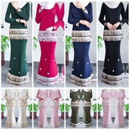 Kurung Saree Adriana Baju Kurung Moden Adriana 732# Adriana Kurung Modern Mini Kurung Baju bridesmai