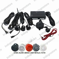 4-point Reverse Parking Sensor Car Sound Honda Brv Hrv Crv Accord City