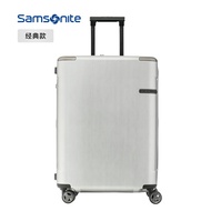 Samsonite/New Beautiful Lever Box Access Chassis Travel Box Li Yifeng With 20/25/28 Inch DC0