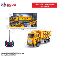 CHILDREN'S TOY R CONSTRUCTION/ CX383-6