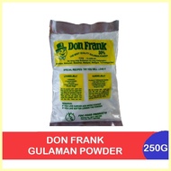 ❏ ✅ ❁ ◊ ∏ Don Frank Gulaman Powder 250g