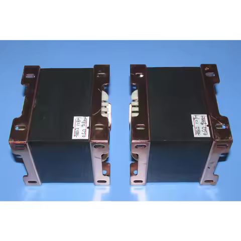 1.2K: 0.2Ω low-resistance aluminum tape headphone dedicated output transformer, frequency response 2