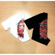 （24146） Beruk Japan 320GSM🔥Oversized Premium Space Cotton T-shirt 320GSM🔥