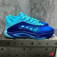 A'ONE ASW EP BLUE FURY MEN'S AND WOMEN'S BASKETBALL SHOES
