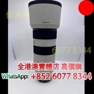 Sony SonyFE 70-200mm F2.8 GM OSS II二代鏡頭，相機，鏡頭，徠卡 Leica，蔡司 Zeiss，庫克 Cooke，飛思，Phase One，哈蘇 Hasselblad，
