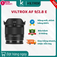 Viltrox AF 9mm F2.8 Ultra Wide Angle Lens for APS-C Camera
