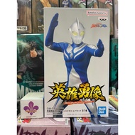 Banpresto Ultraman Cosmos Hero’s Brave Statue Figure Ultraman Cosmos Luna Mode