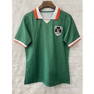 Áo Bóng Bầu Dục Ireland 2025-26 Home Away Short Sleeve Training Rugby Jersey AFL Brand Dành Cho Nam 