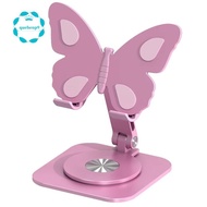 Butterfly Phone Stand Free Hover Stable Universal Within 8 Inches for Smartphone Tablet