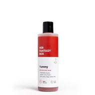 FantasyBox.|ShowerGel-IndulgentLuxuryShowerGel,DeepMoisturizingNourishing-RefreshingFragranceSuitabl