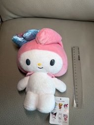（請看全部圖片和資料）Sanrio My Melody plush 絨毛公仔