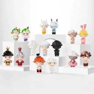 Dimoo Retro Series Figures สินค้าพร้อมส่งจากไทย แบบสุ่ม ลุ้น Secret ของแท้ 100%