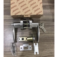Pasini stainless steel 304 stainless steel hollow handle lock, code 9102
