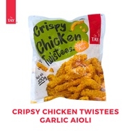 Tay Crispy Chicken Twistees - Garlic Aioli (350g/pkt)