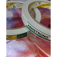 ARMSTRONG 2-Sided Tape 12mm x 20y