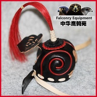 Eagle Hat Traditional Eagle Tool Goldfish Eye Eagle Falcon Hood Hat Headgear Eagle Tool Eye Mask Tra