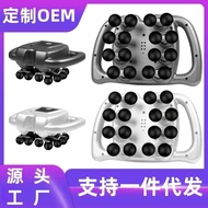 16-Head Fascia Multi-Head Massager Multi-Function Relax Fascia Strong Power Deep Strike
