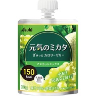 Genki no Mikata Sutto 卡路里果凍麝香混合 70 克
