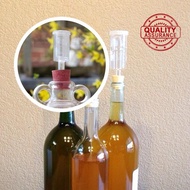 Fermentor Airlock Air Lock Home Brew Wine Beer Exhaust Brew Home Wine Beer I4