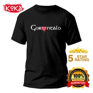 Premium Distro T-Shirt - GORONTALO - Special GORONTALO T-Shirt - GTO1