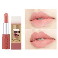 Etude House Dear My Lips Talk (Coffee To Go) - BE118 Vienna Strawberry Latte