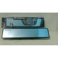 Broadway car center mirror