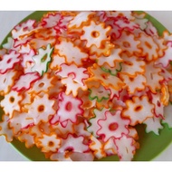 Raw Star Crackers 500g seblak crackers