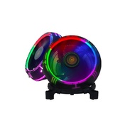 Cube Gaming BLOWING - Auto RGB Fan - Gaming Cooler - Support LGA 1700 CPU Cooler Fan