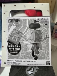 jump 應募 海賊王wcf 博士 貝加龐克 Lecafig
