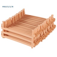 20Pcs Mini Fence Plastic Garden Fence Toys Fairy Garden Fence Panels Plastic Fence Farm Animal Fence