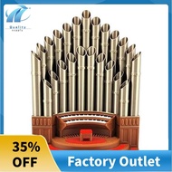 Pipe Organ Pen Pencil Holder, Funny Pen Holder Desktop Decoration, Pipe Organ Shaped Desktop Pen Hol