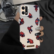Casing For OPPO Reno 7 4G 8 4G Reno 7 5G F21 Pro F21s Pro Case Silicone Cases Soft Cover