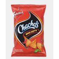 Twisties Chachos Spicy Curry 70g