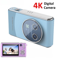 HD Digital Camera 4K 1080P Photography Camera Video Camcorder 3 inch Screen Camcorder for Photograph