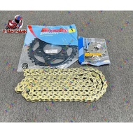 Benelli 125cc motorcycle recto sprocket