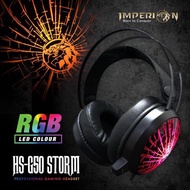 Imperion HS-G50 Storm Gaming Headset, RGB
