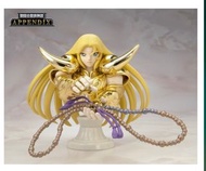 聖衣神話 Appendix Tamashii Nation 2010 白羊座 穆 半身像 OCE ver.