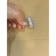 [5 iron fuses] - temperature 120, 152, 165, 172, 185, 192, 216, 240, 250, 280 degrees 250v - 10A