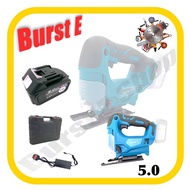 5.0 BATTERY 21V Cordless Jig saw //// Lthium Li-ion Battery With More Powerful Bosch Makita De