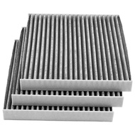 New Car Activated Carbon Pollen Cabin Air Filter 97133-L1000 97133-N9100 For Hyundai Sonata Elantra 