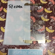 LAYAR Tempered glass Samsung S7 Edge Anti-scratch S7edge Full Screen