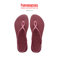 HAVAIANAS รองเท้าแตะ Luna Sandals AMARANTH PINK 41296979339F_U5PIXX