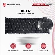 Acer a315-510p a315 510p Black Keyboard