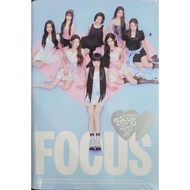 Hearts2Hearts - Focus (CD)